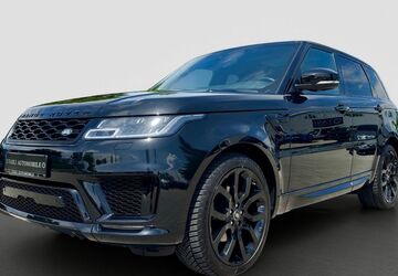 Land Rover Range Rover Sport 55.000 km 69.990 &euro; Donaueschingen 78166