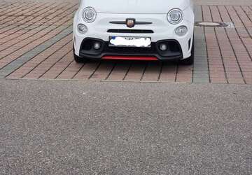 Abarth 595 Competizione 55.000 km 20.500 &euro; Villingen (Villingen-Schwenningen) 78050