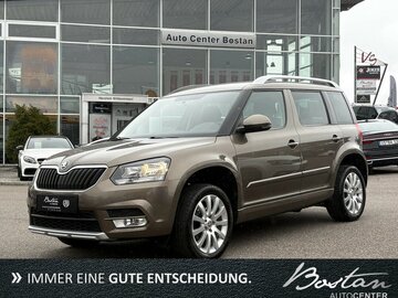 Gebrauchte Skoda Yeti