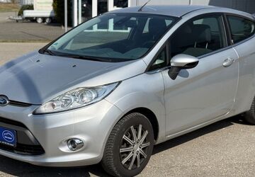 Ford Fiesta 170.000 km 2.990 &euro; Tuttlingen 78532