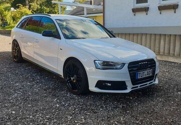 Audi A4 95.310 km 17.999 &euro; Spaichingen 78549