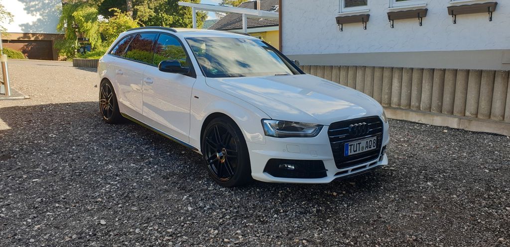 Audi A4 95.310 km 17.999 &euro; Spaichingen 78549