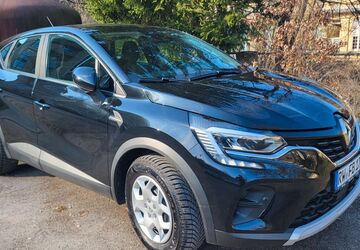 Renault Captur 45.420 km 13.750 &euro; ROTTWEIL 78628