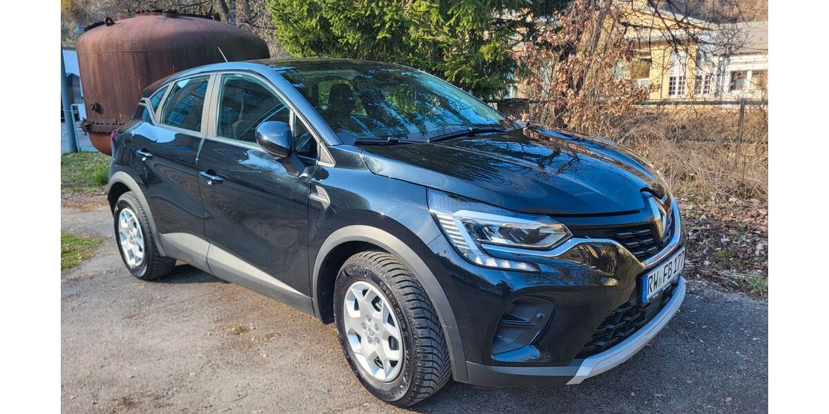 Renault Captur 45.420 km 13.750 &euro; ROTTWEIL 78628