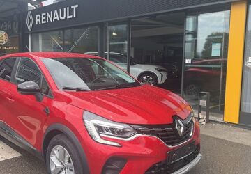 Renault Captur 58.000 km 16.800 &euro; Tuttlingen 78532