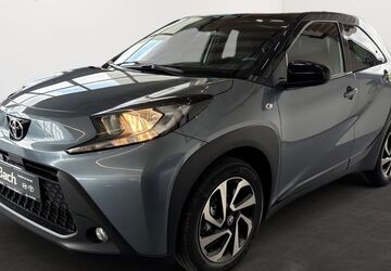 Toyota Aygo (X) 2.500 km 17.206 &euro; Villingen-Schwenningen 78048