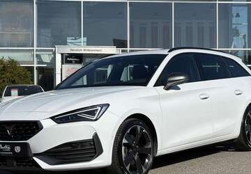 Cupra Leon 39.147 km 24.800 &euro; Villingen Schwenningen 78054