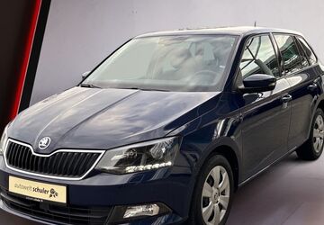 Skoda Fabia 55.500 km 13.249 &euro; Villingen-Schwenningen 78052