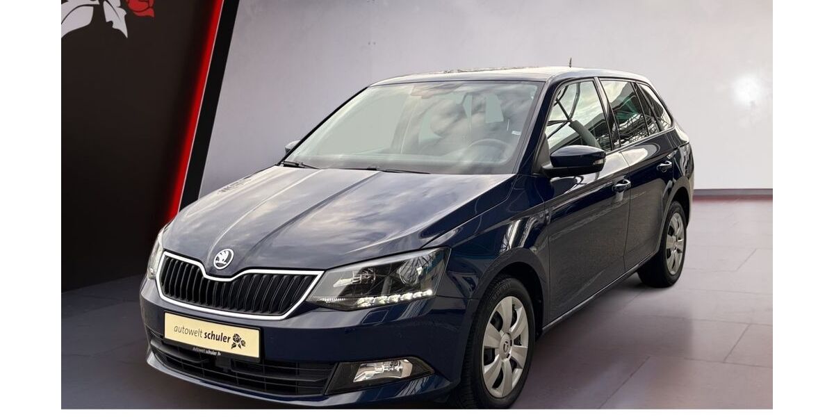 Skoda Fabia 55.500 km 13.249 &euro; Villingen-Schwenningen 78052