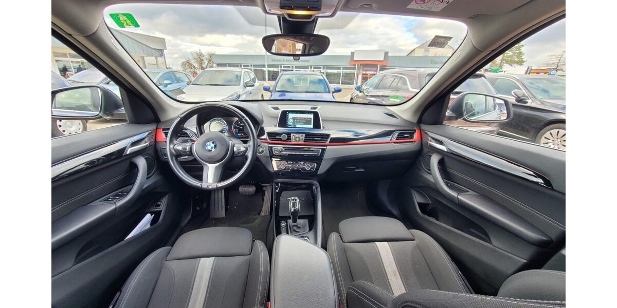 BMW X1 101.000 km 19.400 &euro; Hornberg 78132
