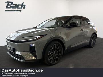 Gebrauchte Toyota C-HR