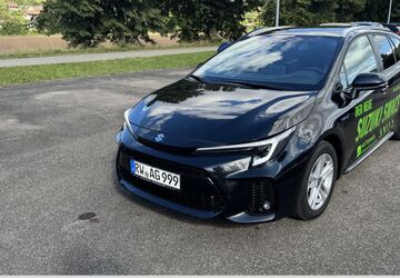 Suzuki Swace 4.500 km 27.900 &euro; Oberndorf 78727
