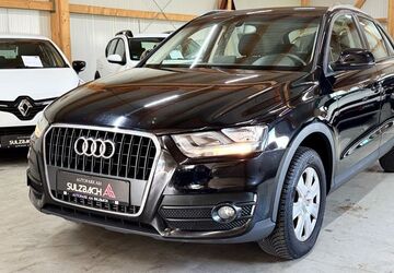 Audi Q3 153.000 km 12.990 &euro; Denkingen 78588