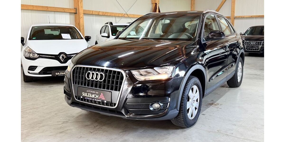 Audi Q3 153.000 km 12.990 &euro; Denkingen 78588
