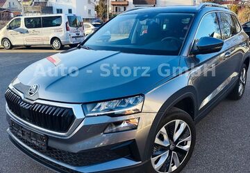 Skoda Karoq 19.500 km 30.990 &euro; Dunningen 78655