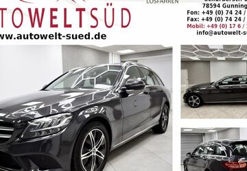 Mercedes-Benz C 200 353.000 km 11.900 &euro; Gunningen 78594