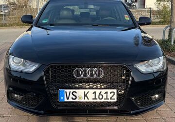 Audi A4 205.800 km 8.900 &euro; Villingen-Schwenningen 78056