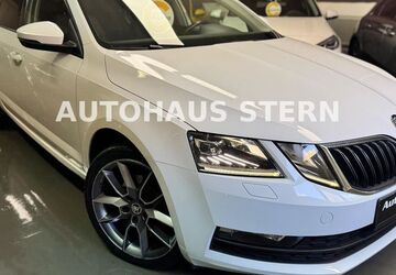 Skoda Octavia 152.344 km 16.900 &euro; Geisingen 78187