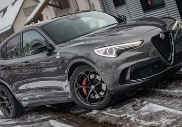 Alfa Romeo Stelvio 55.085 km 61.989 &euro; Mönchweiler 78087