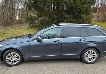 Mercedes-Benz C 220 257.000 km 8.550 &euro; Villingen-Schwenningen 78050