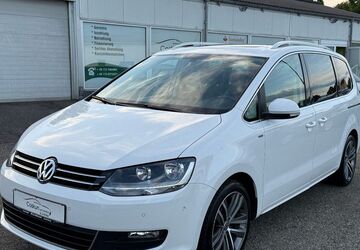 VW Sharan 215.000 km 13.990 &euro; Schömberg 72355