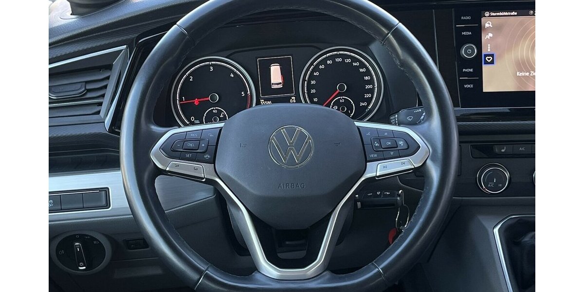 VW T6.1 California Coast KAMERA/NAVI/SHZ/1.HAND 55.190 km 48.800 &euro; Villingen-Schwenningen 78054