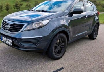 Kia Sportage 160.000 km 7.400 &euro; Aldingen 78554