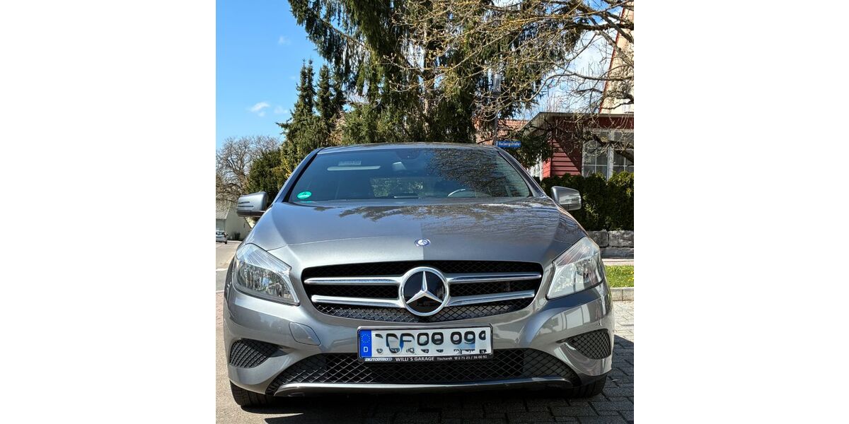 Mercedes-Benz A 180 158.000 km 8.999 &euro; Brigachtal 78086