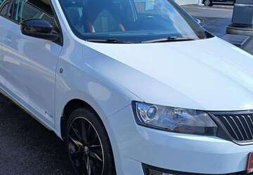 Skoda Rapid/Spaceback 75.900 km 11.490 &euro; Schömberg 72355