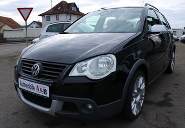 VW Polo 213.000 km 3.490 &euro; Schömberg 72355