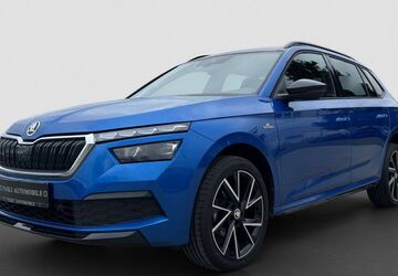 Skoda Kamiq 50.000 km 21.590 &euro; Donaueschingen 78166