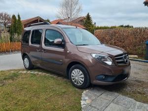 Mercedes-Benz Citan 115.000 km 10.100 &euro; Lauterbach 78730