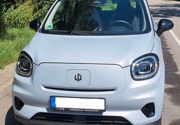 Leapmotor T03 5.400 km 15.999 &euro; Hornberg 78132