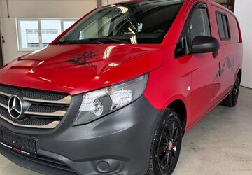 Mercedes-Benz Vito 198.400 km 9.890 &euro; Bad Dürrheim 78073