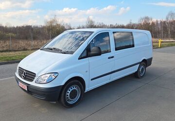Mercedes-Benz Vito 314.000 km 9.750 &euro; ROTTWEIL 78628