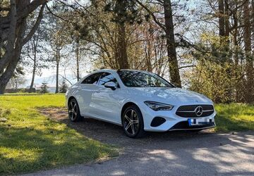 Mercedes-Benz CLA 250 45.000 km 36.700 &euro; Donaueschingen 78166