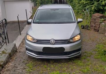 VW Touran 89.000 km 20.990 &euro; Schonach 78136