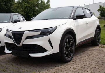 Alfa Romeo Junior 2.900 km 41.900 &euro; Mönchweiler 78087