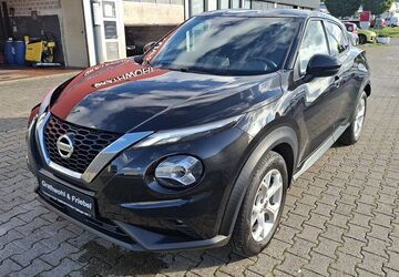 Nissan Juke 44.572 km 14.990 &euro; Tuttlingen 78532