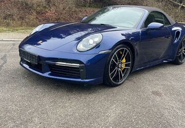 Porsche 992 31.586 km 224.900 &euro; Rottweil 78628