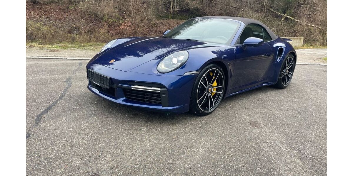 Porsche 992 31.586 km 224.900 &euro; Rottweil 78628