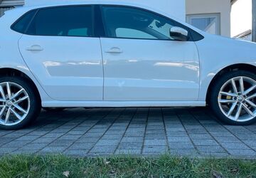 VW Polo 333.000 km 4.700 &euro; Trossingen 78647