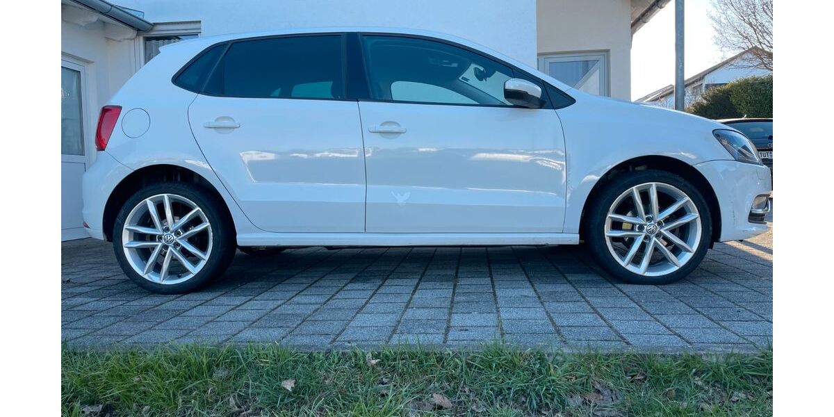 VW Polo 333.000 km 5.700 &euro; Trossingen 78647