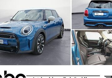 Mini Cooper S 77.031 km 22.860 &euro; Donaueschingen 78166