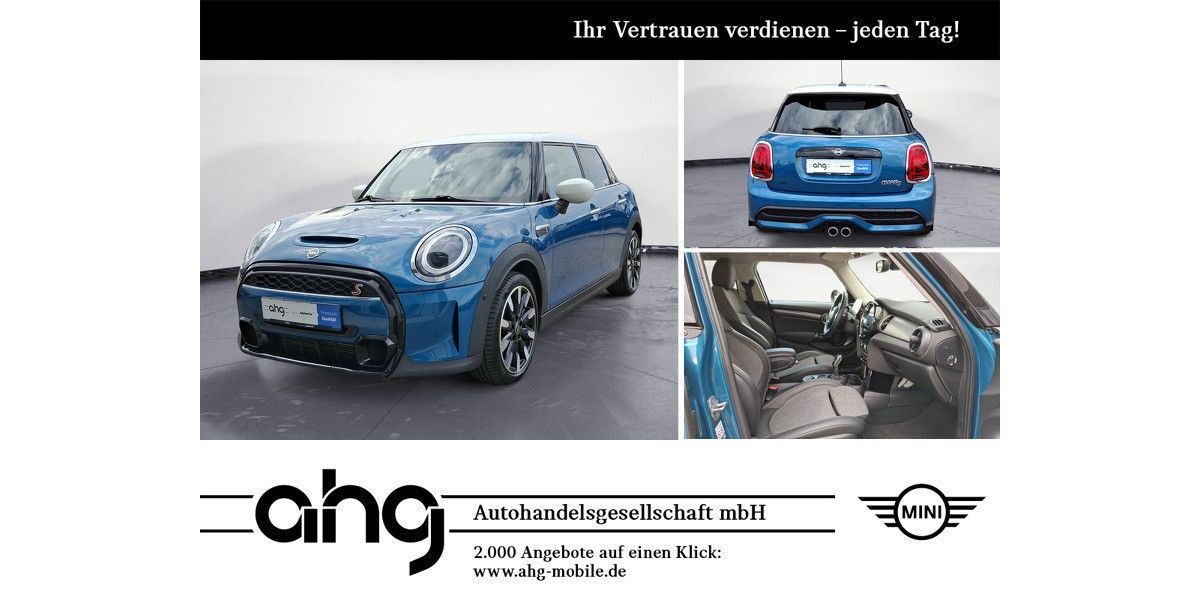 Mini Cooper S 77.031 km 22.860 &euro; Donaueschingen 78166