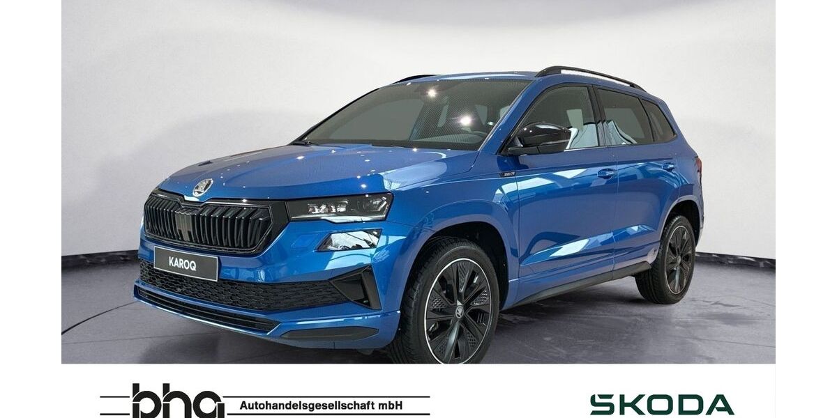 Skoda Karoq 1.500 km 36.990 &euro; Rottweil 78628