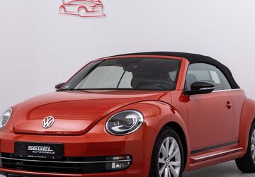 VW Beetle 159.890 km 12.490 &euro; Spaichingen 78549