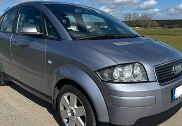 Audi A2 165.000 km 5.450 &euro; Villingen 78048