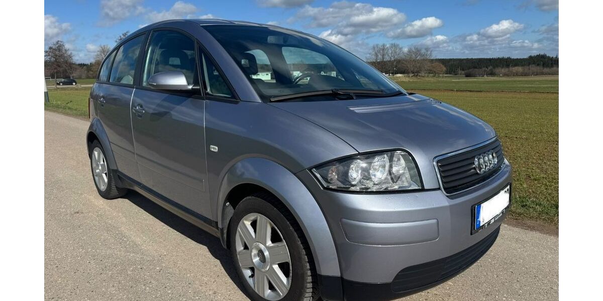 Audi A2 165.000 km 5.450 &euro; Villingen 78048
