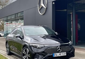 Mercedes-Benz CLA 350 9.000 km 63.300 &euro; Rottweil 78628